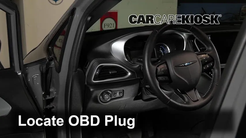 2021 Chrysler Pacifica Hybrid Touring 3.6L V6 PHEV Check Engine Light Diagnose